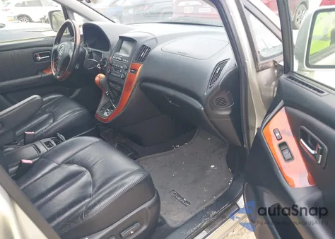 2002 Lexus Rx 300 из США, поврежденный, VIN JTJHF10U420267765